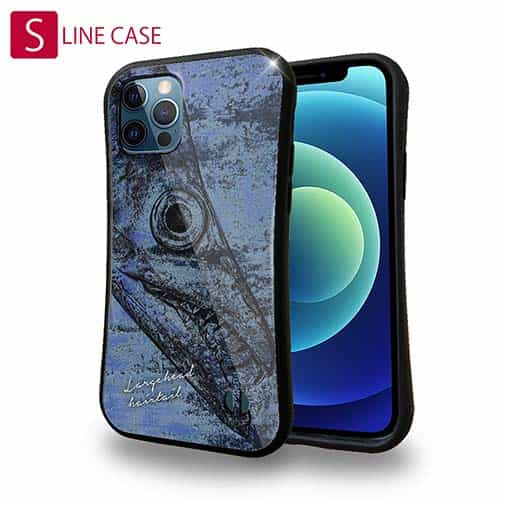 【S-LINE】タチウオ　鉄錆