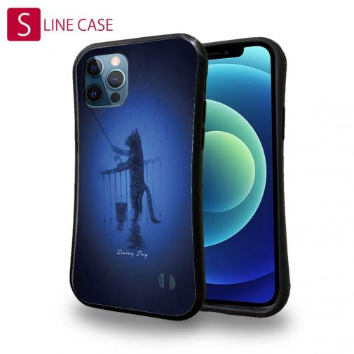 【S-LINE】雨の日は釣りに出かける猫