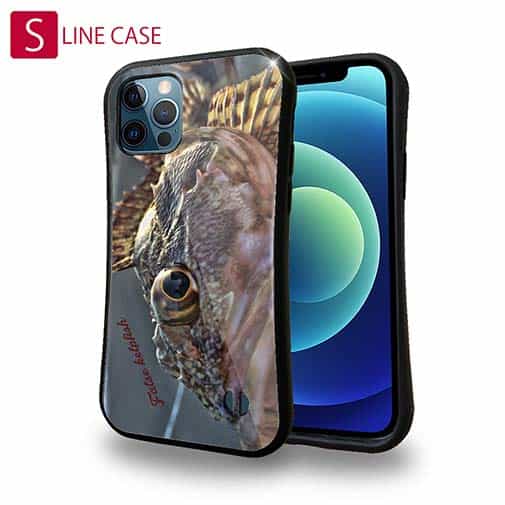 【S-LINE】カサゴのハンドランディング