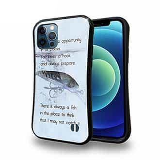 【S-LINE】機会はどの場所にもある。釣針を垂れて常に用意せよ。釣れまいと思うところに常に魚あり。オウディウス