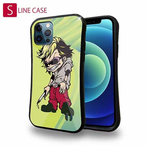 【S-LINE】たっちゃんのライバル・とらお