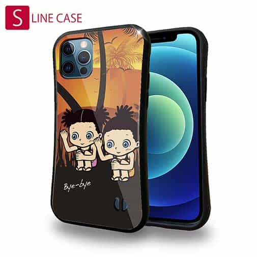 【S-LINE】釣り好きな双子