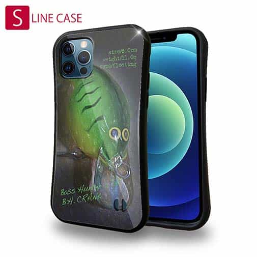 【S-LINE】ダイワ　バスハンター2　オールマイティーなクランク!