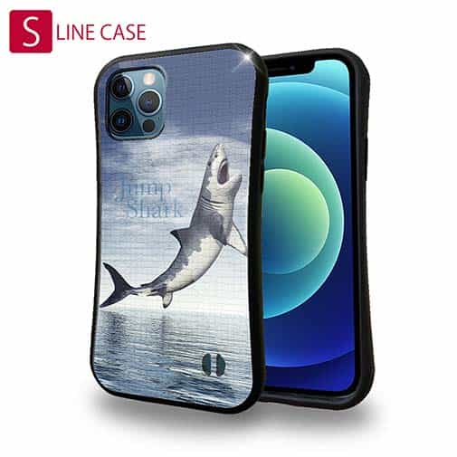 【S-LINE】サメ「ジョーズ2」(JAWS2)　jump Shark