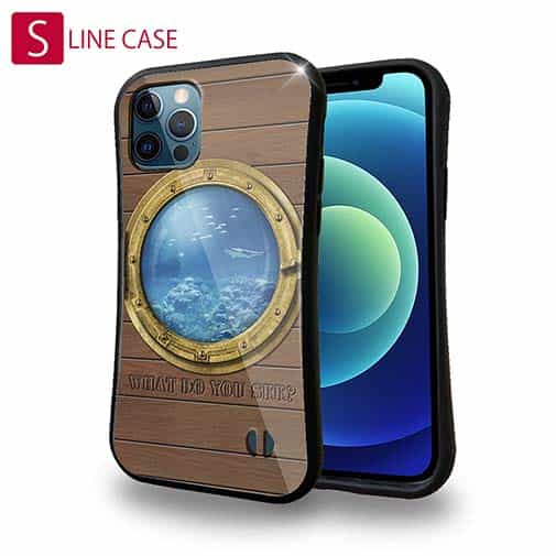 【S-LINE】何が見える?　what do you see?