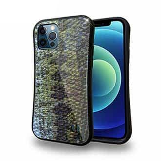 【S-LINE】ブラックバスの鱗デザイン