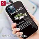 【S-LINE】【釣りざんまい】ドット絵のブラックバス　ブラック