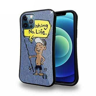 【S-LINE】【釣りざんまい】ノーフィッシングノーライフアングラー