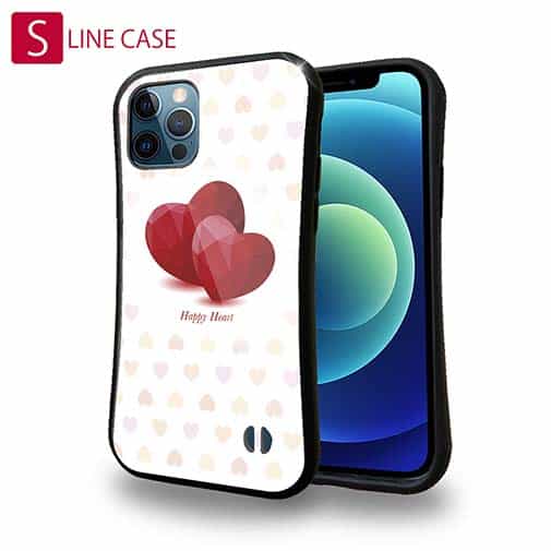 【S-LINE】ほんわかハート