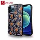 【S-LINE】【釣りざんまい】エギに釣られるアオリイカ_カラフルダークネイビー