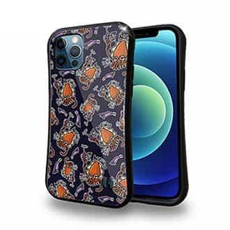 【S-LINE】【釣りざんまい】エギに釣られるアオリイカ_カラフルダークネイビー