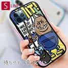 【S-LINE】【釣りざんまい】ポッチャリアングラー_アメコミ風