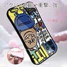 【S-LINE】【釣りざんまい】ポッチャリアングラー_アメコミ風