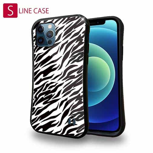 【S-LINE】アニマル柄(シマウマ)