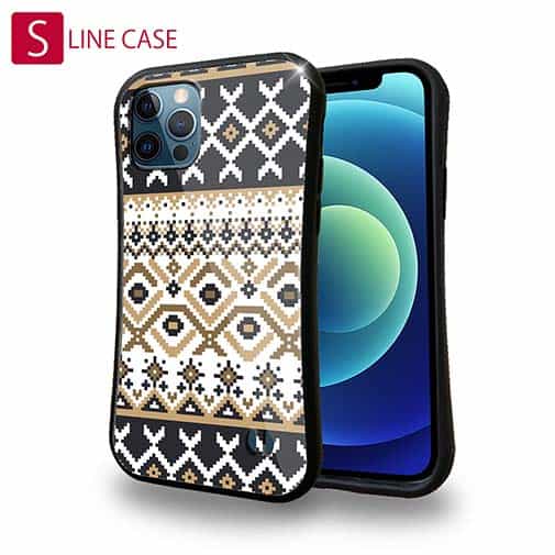 【S-LINE】ノルディック柄 大人コーデ Part2