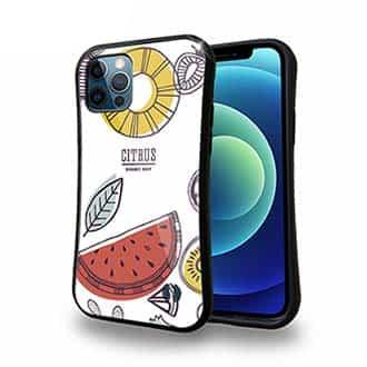 【S-LINE】カフェ風 フルーツのイラスト