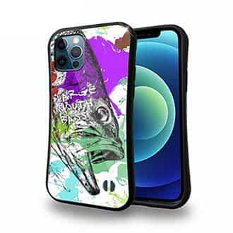 【S-LINE】ブラックバス ペンキペイント