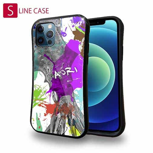 【S-LINE】アオリイカ ペンキペイント