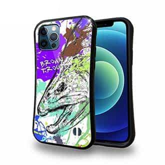 【S-LINE】ブラウントラウト ペンキペイント