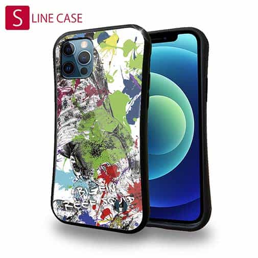 【S-LINE】アオリイカ2 ペンキペイント