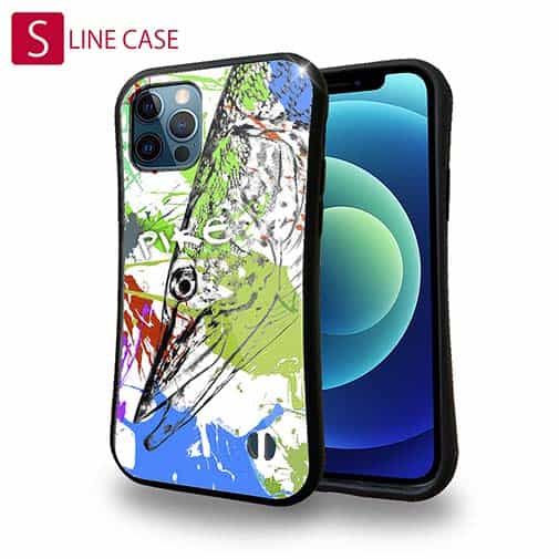 【S-LINE】パイク ペンキペイント