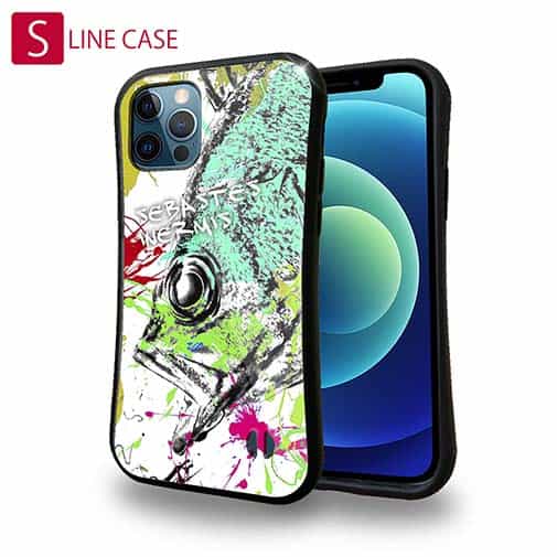 【S-LINE】メバル ペンキペイント