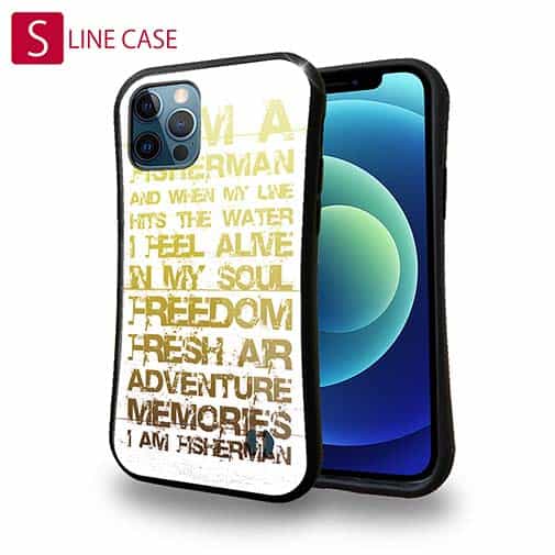 【S-LINE】I am a fisherman.