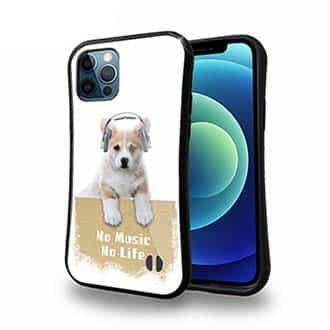 【S-LINE】コーギーだってNo Music No Life