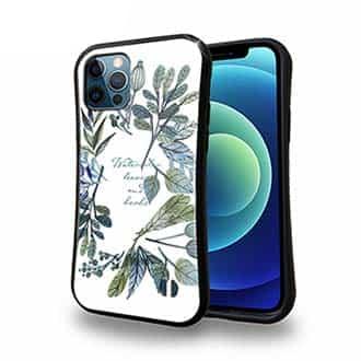 【S-LINE】水彩で描いた花とハーブ