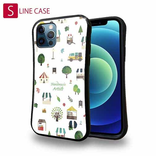 【S-LINE】水玉 ハンドメイドアーティスト