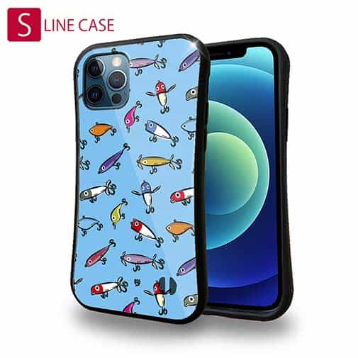 【S-LINE】【釣りざんまい】ルアーコレクション_カラフルスカイブルー