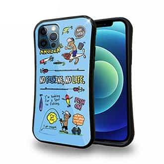 【S-LINE】【釣りざんまい】釣りに行きませんか?_カラフルスカイブルー