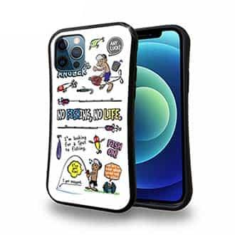 【S-LINE】【釣りざんまい】釣りに行きませんか?_カラフルホワイト