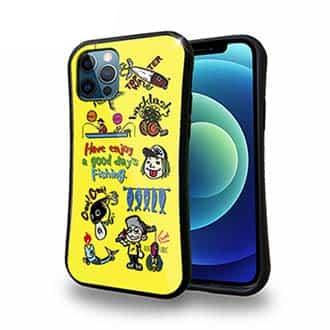 【S-LINE】【釣りざんまい】魚釣りに出かけよう!_カラフルイエロー