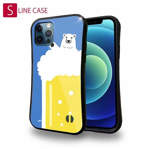 【S-LINE】シロクマさんのビール風呂(wakat)