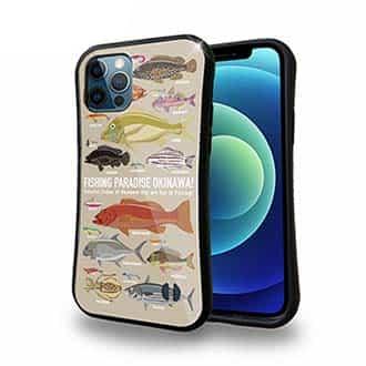 【S-LINE】FISHING PARADAISE OKINAWA! ブラウン