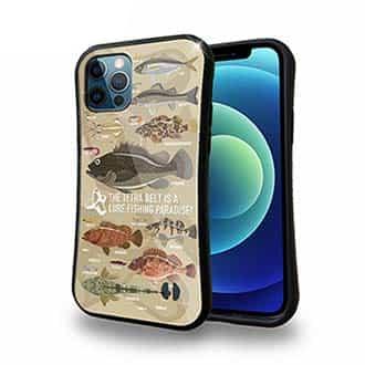 【S-LINE】【FISH MAN】テトラ帯は釣り天国！ ブラウン