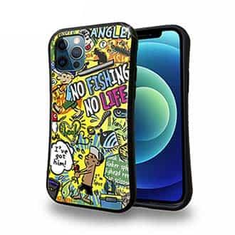 【S-LINE】【釣りざんまい】爆釣アーティスティック_イエロー