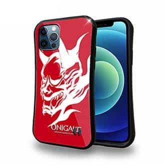 【S-LINE】鬼掛　般若バージョン・レッド