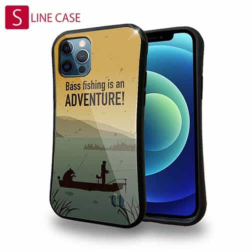 【S-LINE】【FISH MAN】BassFishing is an ADVENTURE!(朝まずめ)