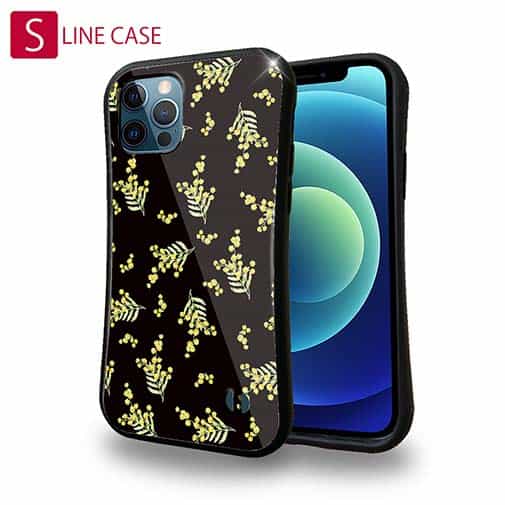 【S-LINE】ミモザ（ブラック）