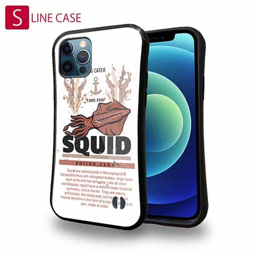 【S-LINE】SQUID（イカ）