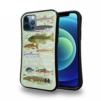 【S-LINE】【FISH MAN】フィッシングパラダイス「フレッシュウォーター編」グリーン