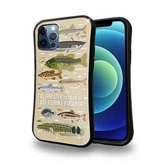 【S-LINE】【FISH MAN】フィッシングパラダイス「フレッシュウォーター編」ブラウン