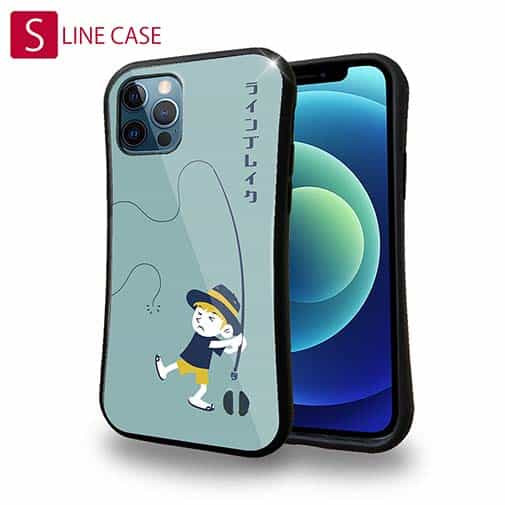 【S-LINE】【釣りざんまい】ラインブレイクしちゃった少年_ミント