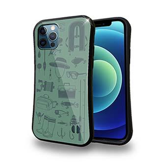 【S-LINE】【釣りざんまい】FISHING TOOL_アンティークグリーン