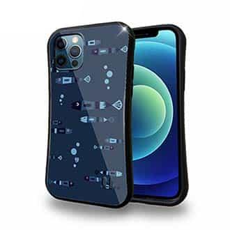 【S-LINE】【釣りざんまい】レトロフィッシュ_ダーク