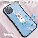 【S-LINE】シロクマとスイカ(wakat)