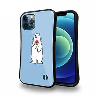 【S-LINE】シロクマとスイカ(wakat)