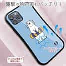 【S-LINE】シロクマと浮き輪(wakat)